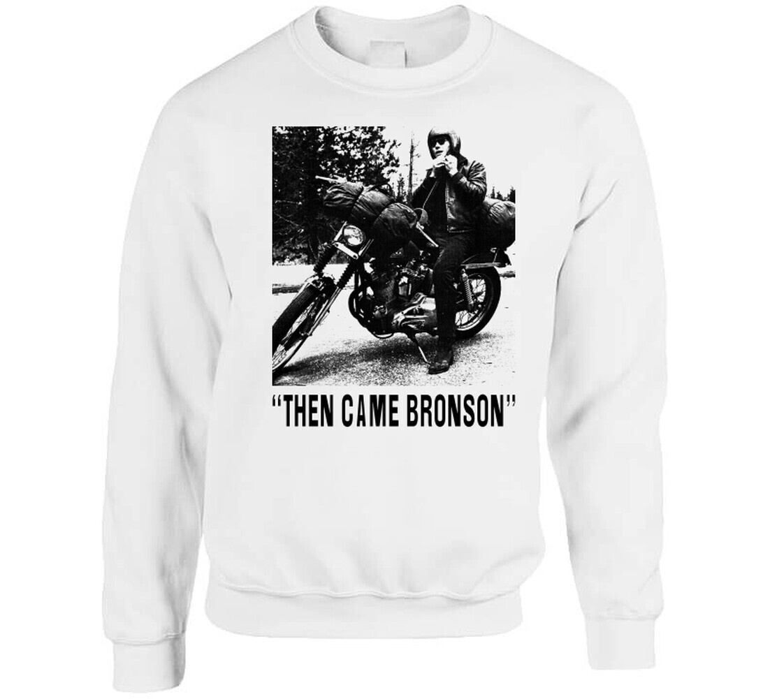 Then Came Bronson TV Show T Shirt gallery