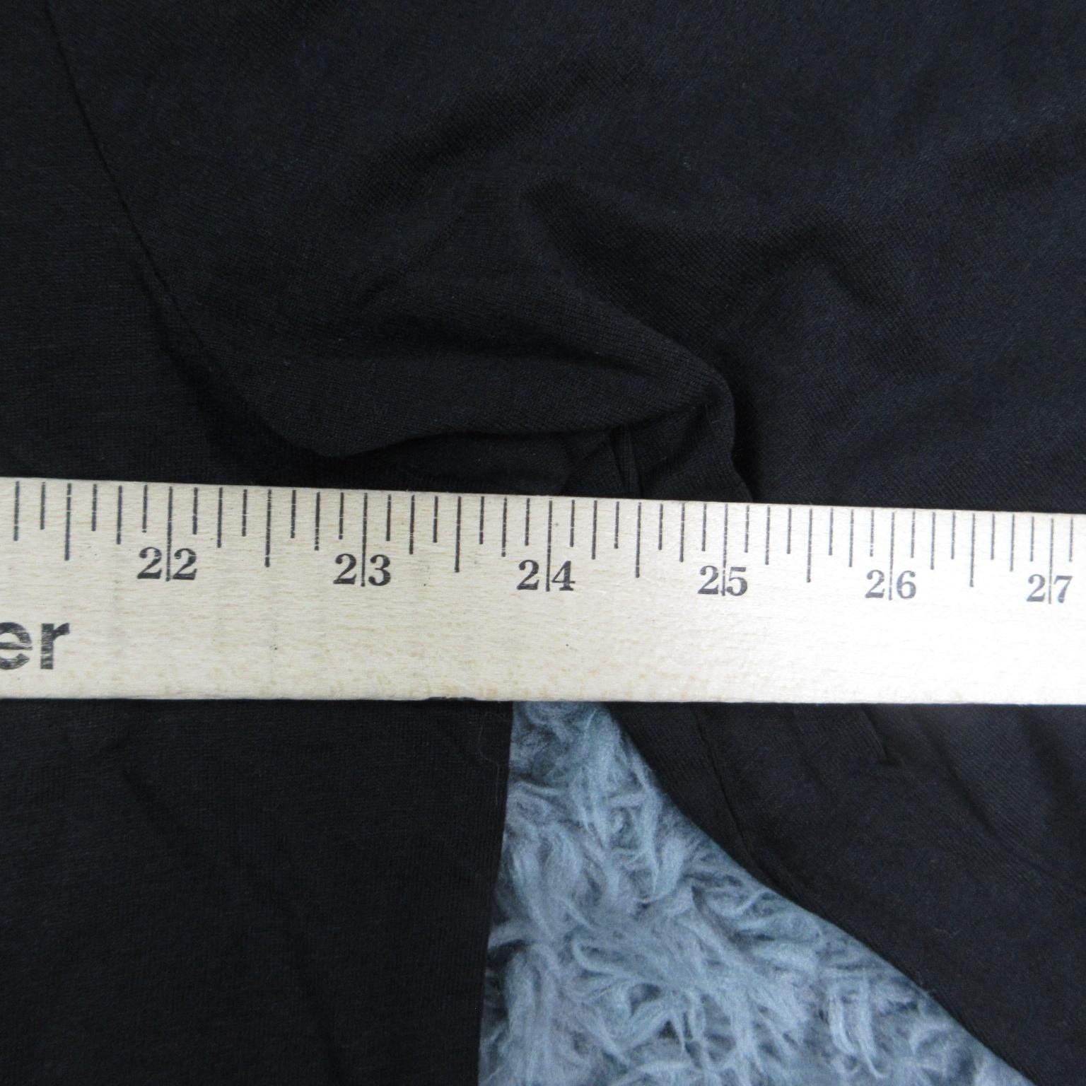 Weatherproof Vintage Shirt Mens XL Black Long Sleeve Crew Neck Logo NWT gallery