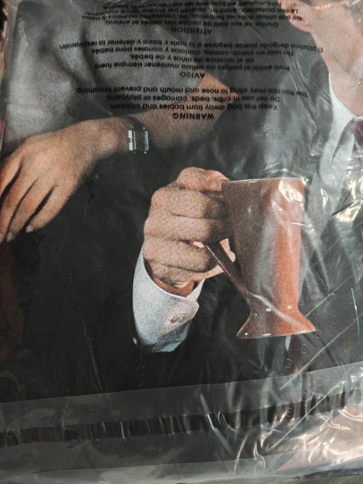 Rucking Fotten Twin Peaks Color Photo T-Shirt Timed Edition Sz XL In Hand NIP gallery