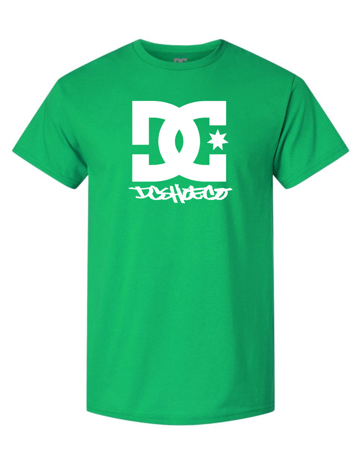 DC SHOES OLD SCHOOL CLASSIC STAR LOGO T SHIRT gallery