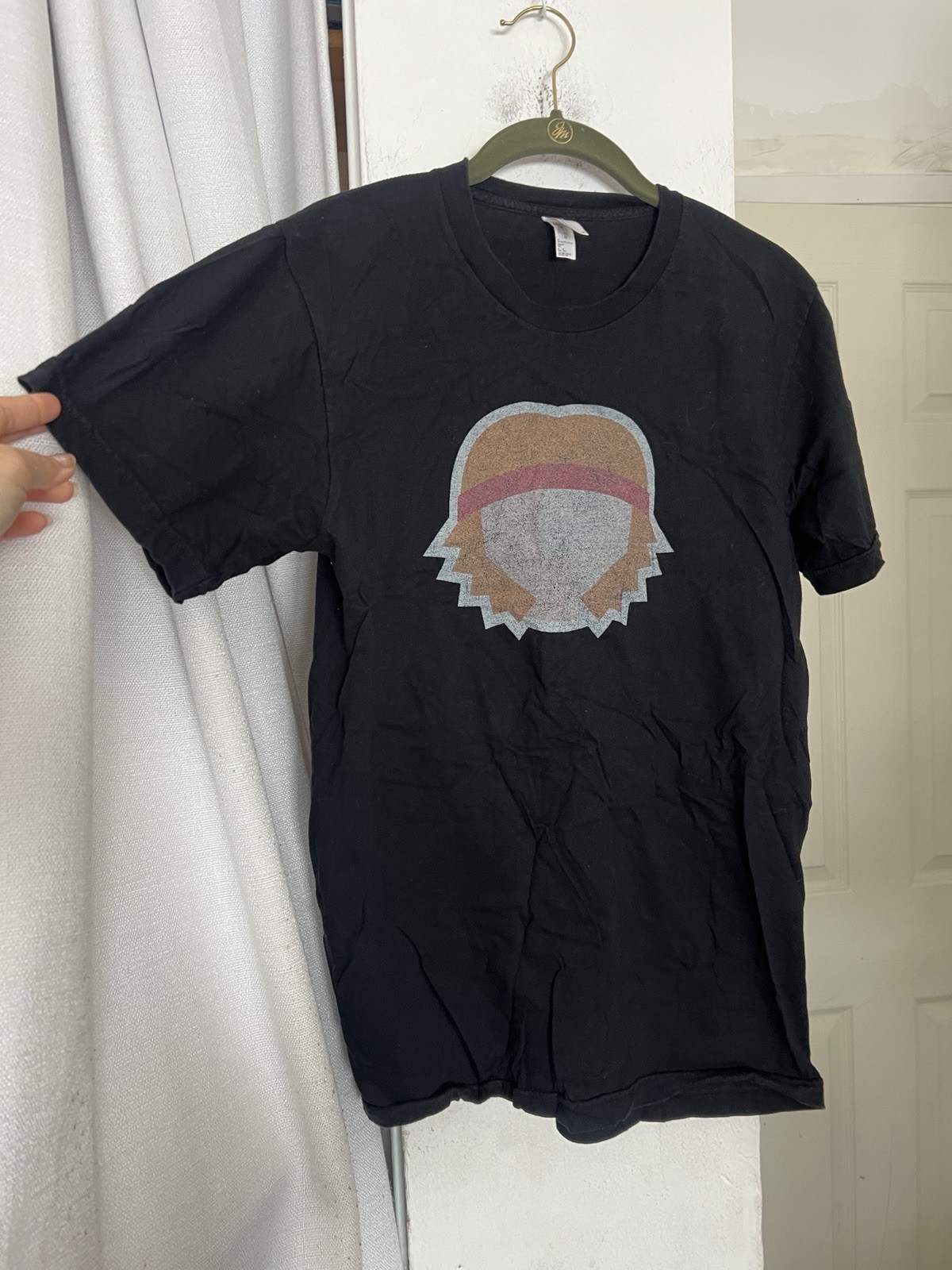 Vintage American Apparel T-Shirt Men Size Medium 100% Combed Cotton gallery