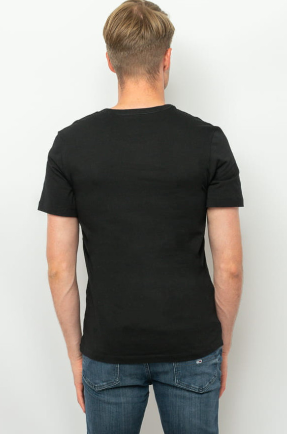 BOSS Mens T-Shirts Multicoloured 3 Pack Short Sleeve With Logo - Size XXL gallery