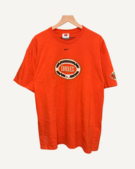 Vintage 2001 Nike Center Swoosh Baltimore Orioles Stadium T-Shirt