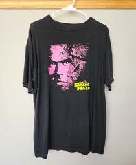 90’s Vintage 1993 The Dark Half Stephen King Promo T Shirt XL Tour Champ Tag