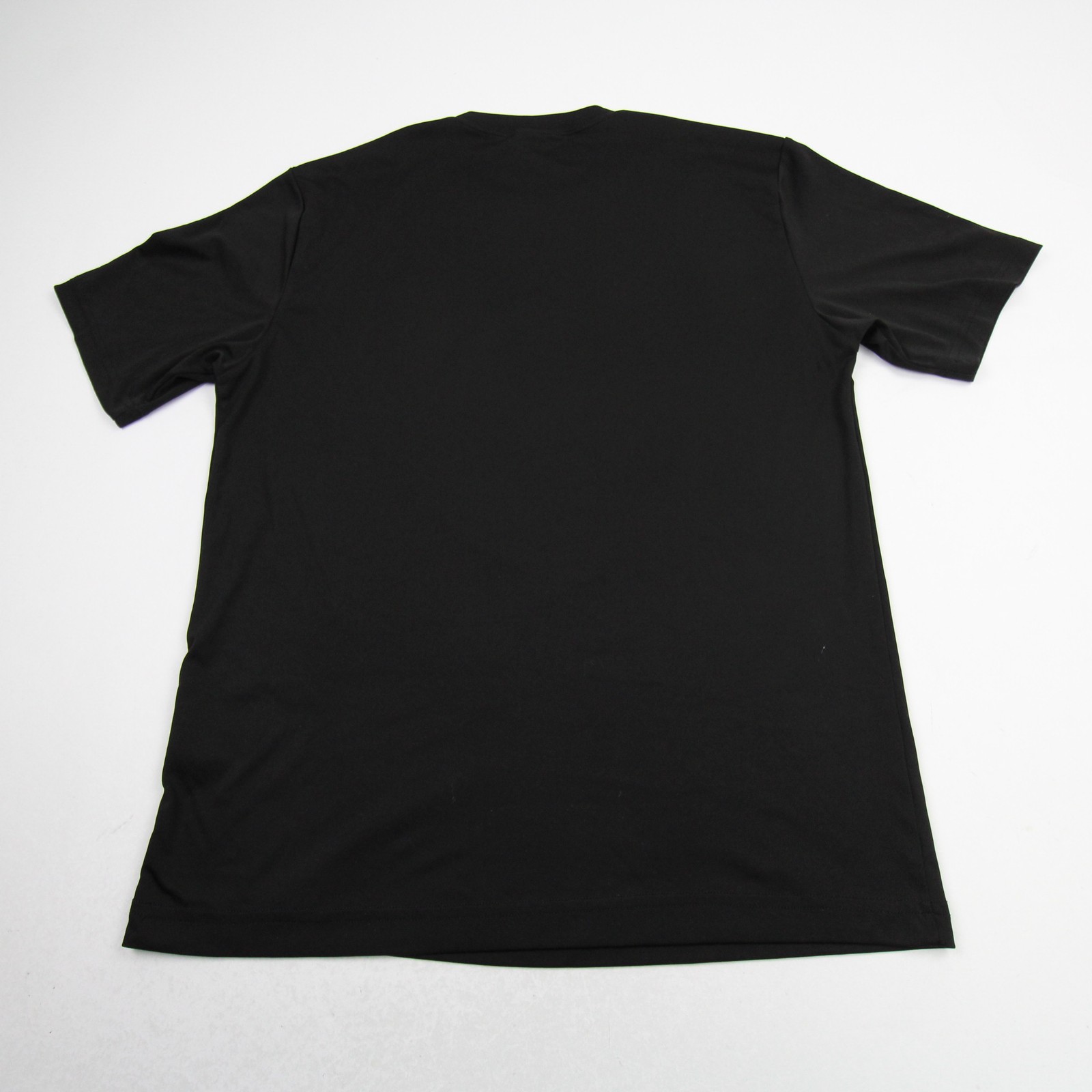Sport-Tek Short Sleeve Shirt Men's Black Used M gallery