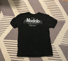 Vintage black ,modello t-shirt, Mexico especial.