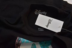 Neff X Disney Mens Mickey Mouse Attitude Graphic Black Shirt NWT S-XL