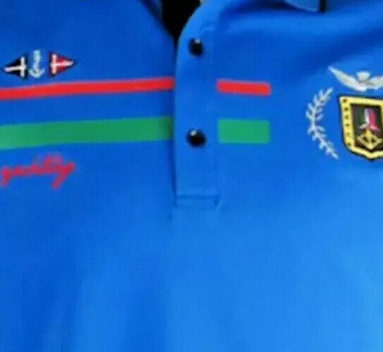 Men’s Premium Polo Shirt,Italian Style,Modern,Slim Fit,Spandex.M to XL.…E1.B gallery