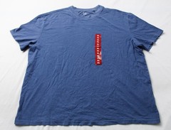 Gap Men’s Short Sleeve Solid Soft Washed Original T-Shirt WR4 Blue Size XL NWT