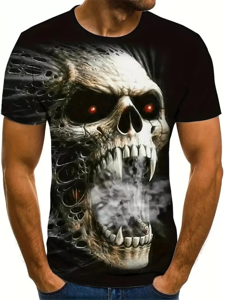 T-Shirts – Various Patterns & Sizes
