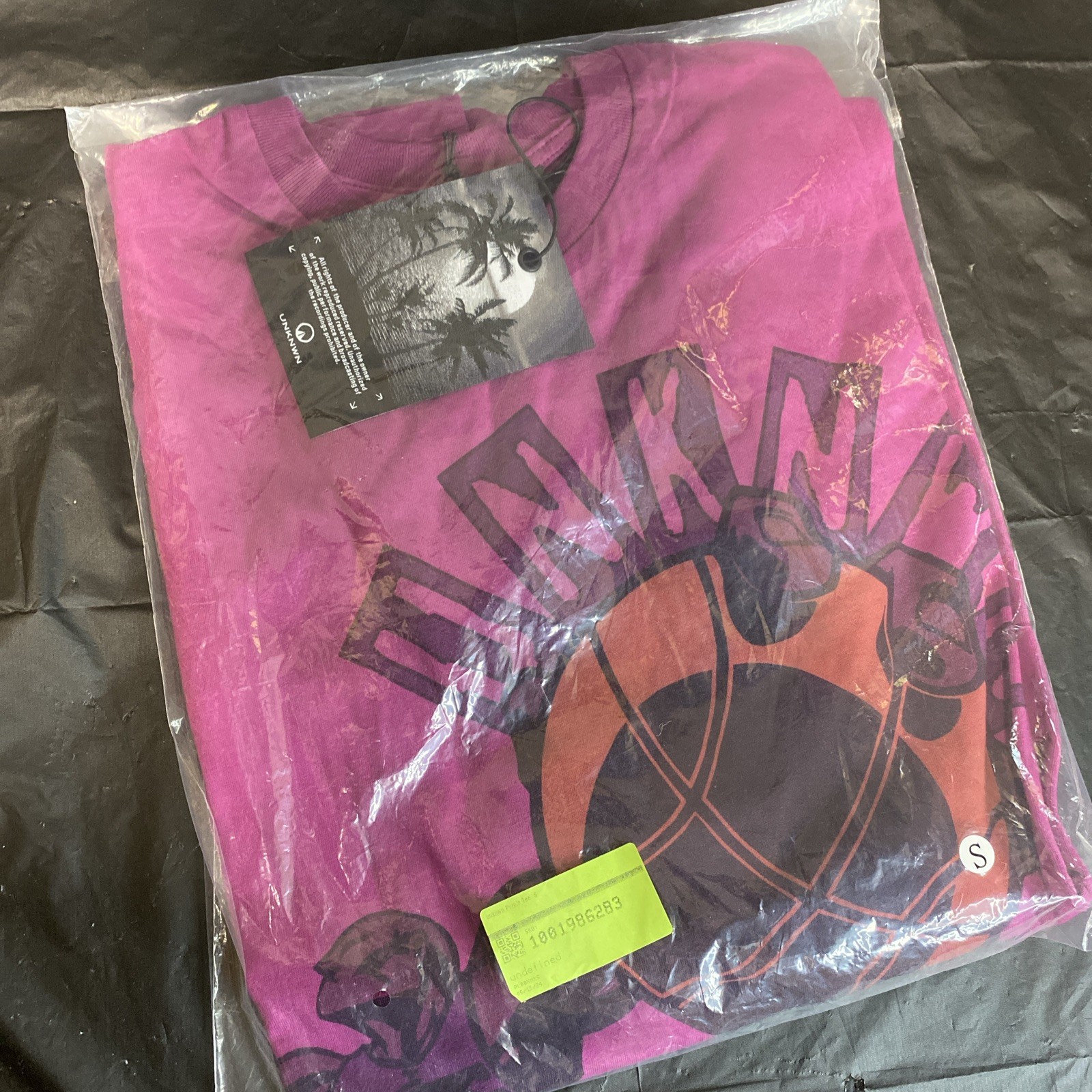 Unknwn Shirt Purple gallery
