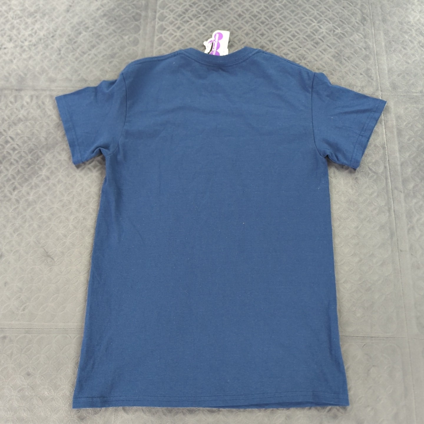 Snoopy Peanuts Shirt Moon Landing 50th Anniversary Blue Short Sleeve Adult Small gallery