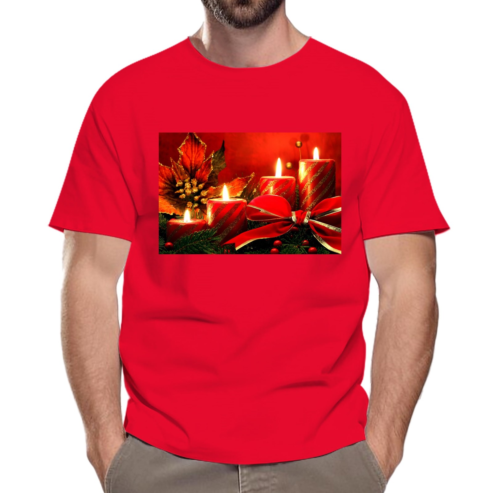 Custom Designed Crewneck T-Shirt | Personalized Shirt for Men Or Women gallery
