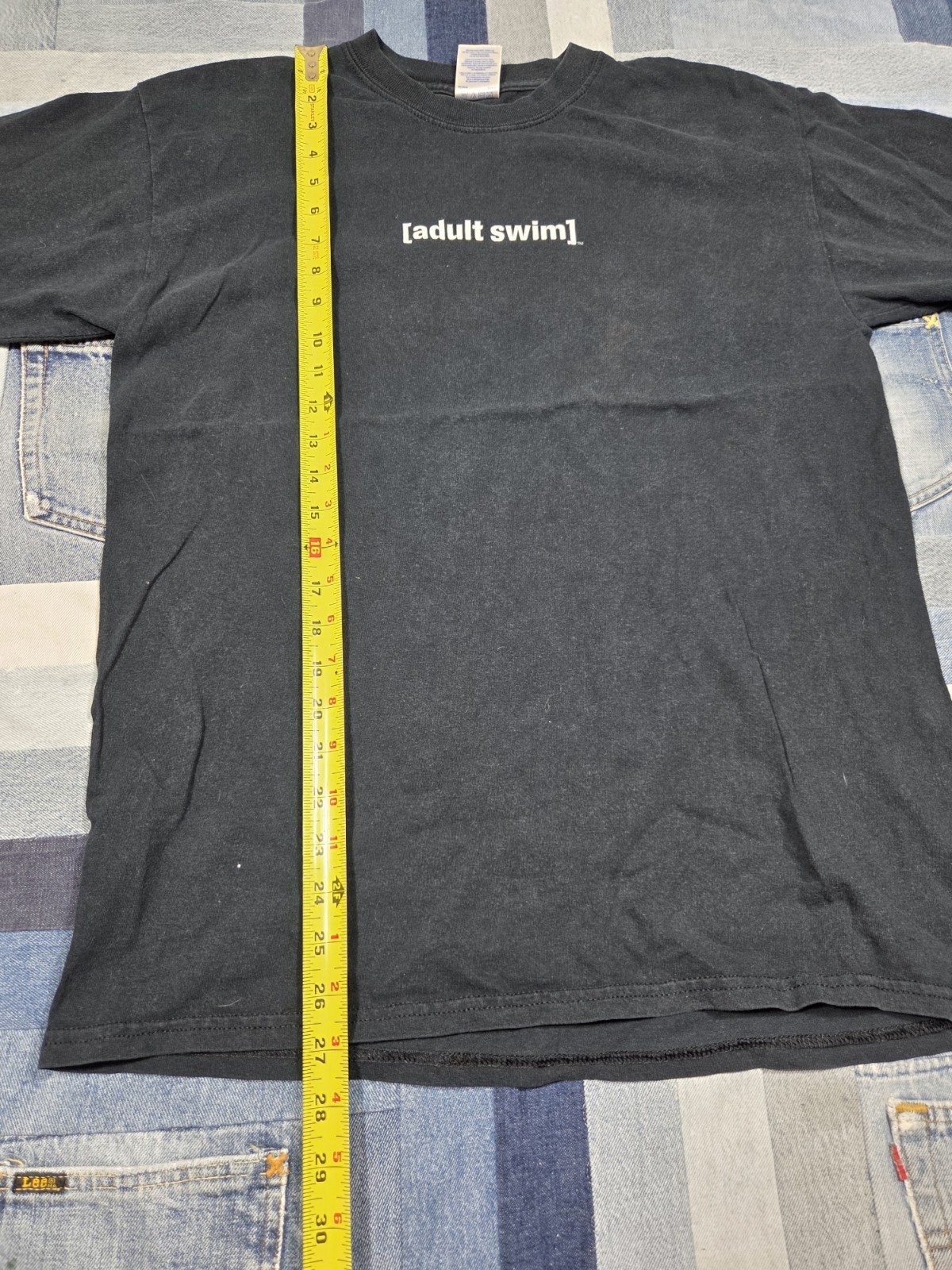 2000s Adult Swim Promo Shirt gallery