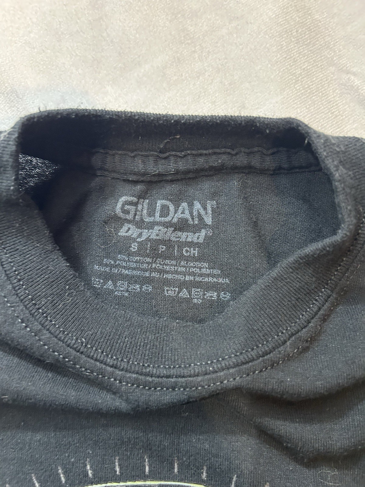 Gildan Men's Black Major Pricks Tattoo Shop Lima, OH Graphic T-Shirt S gallery