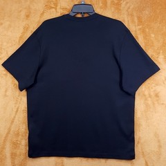HELMUT LANG Shirt Mens Medium Black Crew Utility Pocket Tee T-Shirt $225