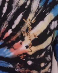 2019 EUC Travis Scott Cactus Jack T-Shirt Highest in the Room Rap Hip Hop M