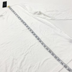Original Use Mens Size L Crew Neck Long Sleeve T-Shirt True White NWD