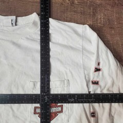 Vintage 2000 Harley Davidson Long Sleeve Shirt L Riders Birmingham Alabama AL