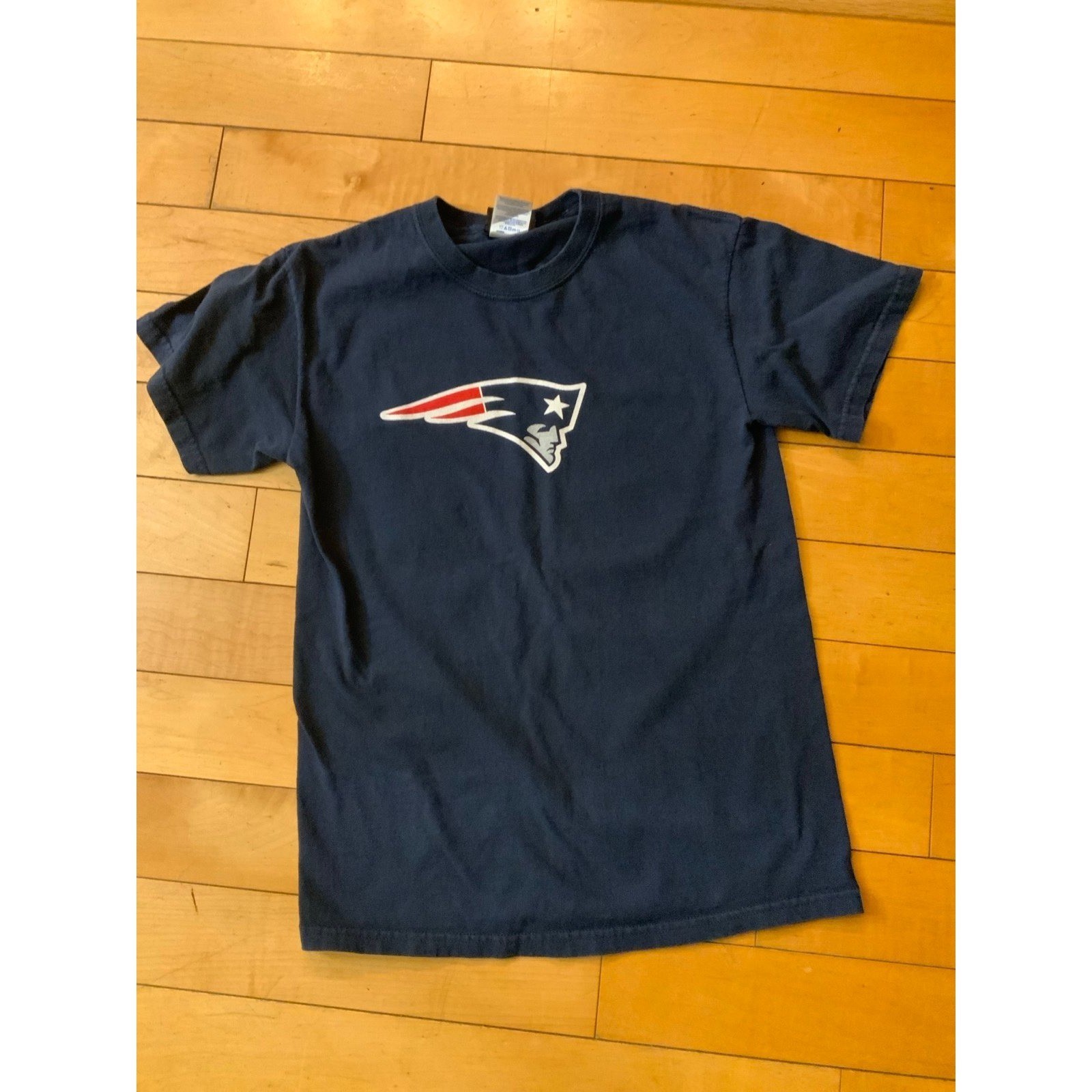 Reebok New England Patriots Woodhead #39 TShirt gallery