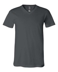 BELLA + CANVAS Unisex Jersey V-Neck Tee – 3005