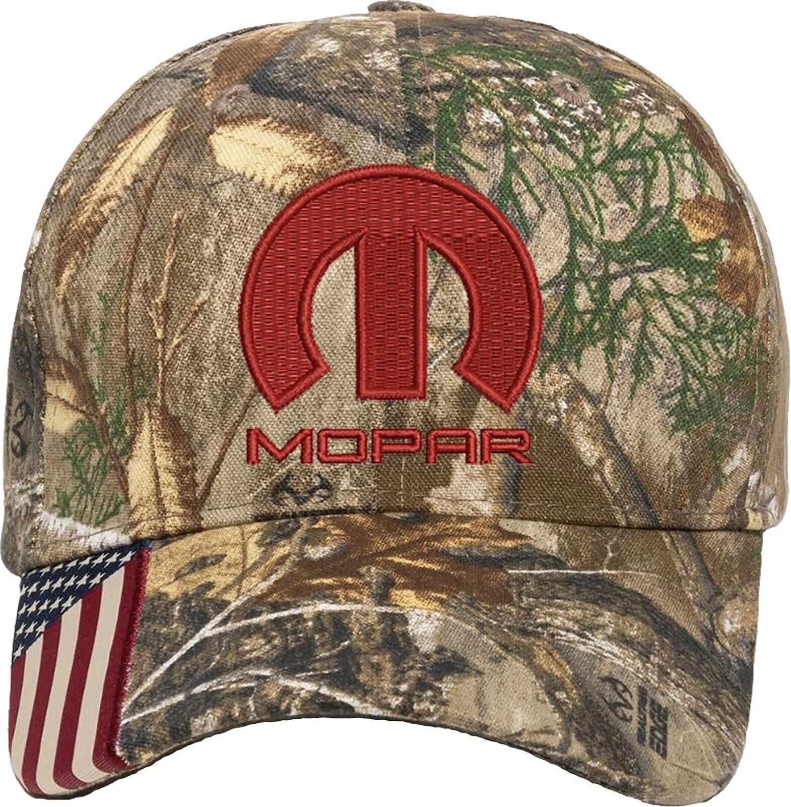 Mopar Motor Car Sport Racing Embroidered Gift One Size Fits All Structured Hats gallery