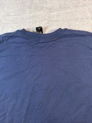 *Hanes Dilly Dilly Bud Light T Shirt Blue Size Adult L
