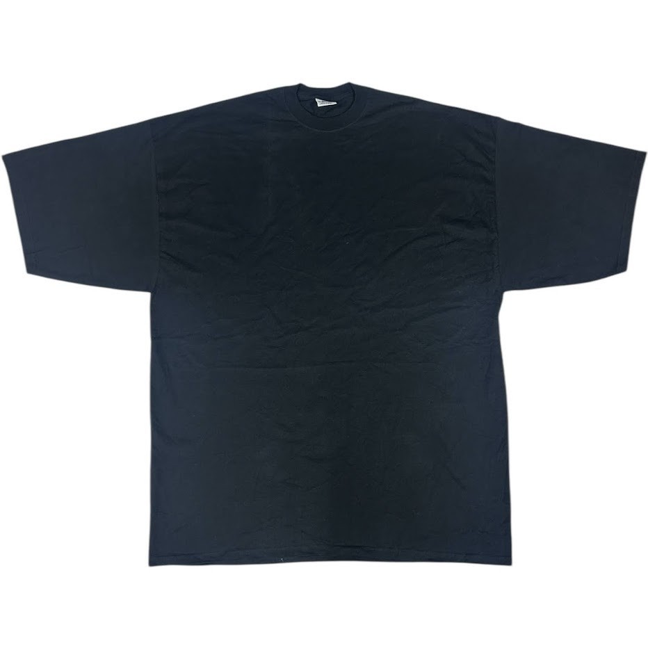 MEN'S BIG AND TALL 5XL SHORT SLEEVE TEE BLANK COTTON T SHIRTS HIGH QUALITY ✔️✔️ gallery