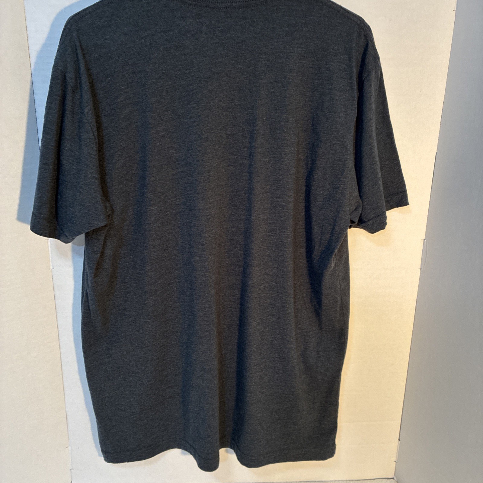 Mens Arrowhead Motorcycle Club Tshirt , Sz XL, Grey, Crew Neck Short Sleeves gallery