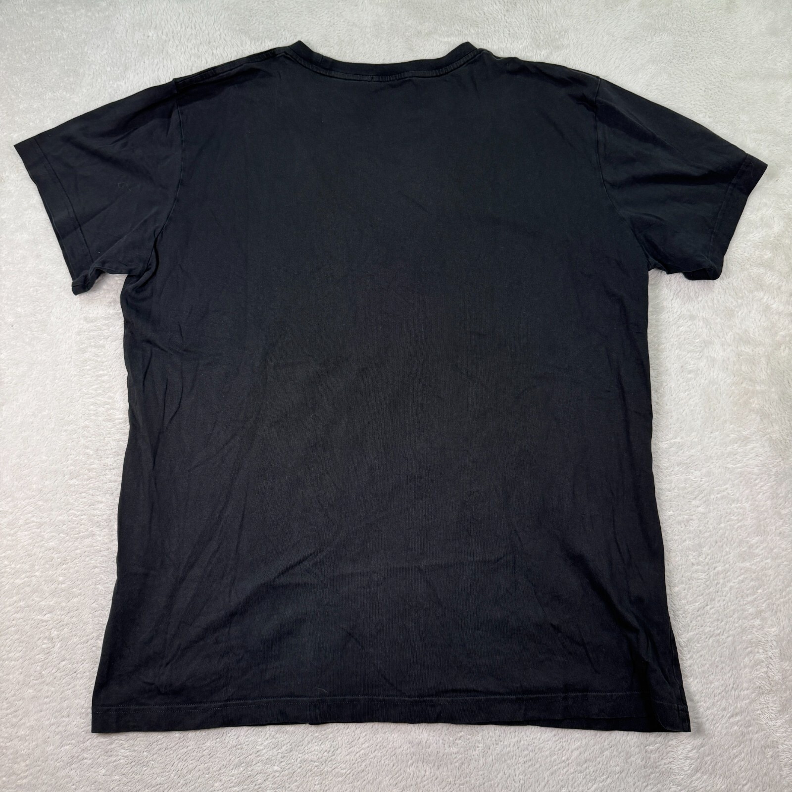 Son of a Tailor Shirt Mens Custom 2XL Black Regular Short Sleeve Pullover Casual gallery
