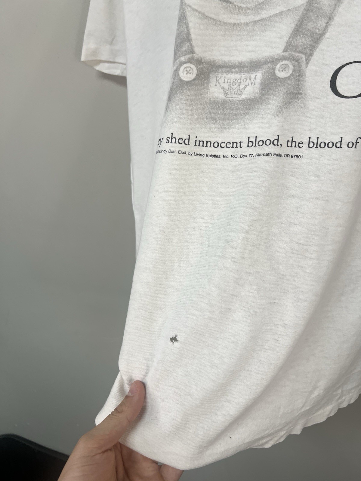 Vintage Abortion T Shirt Bundle - Activist Pro Life - Vintage T Shirt gallery