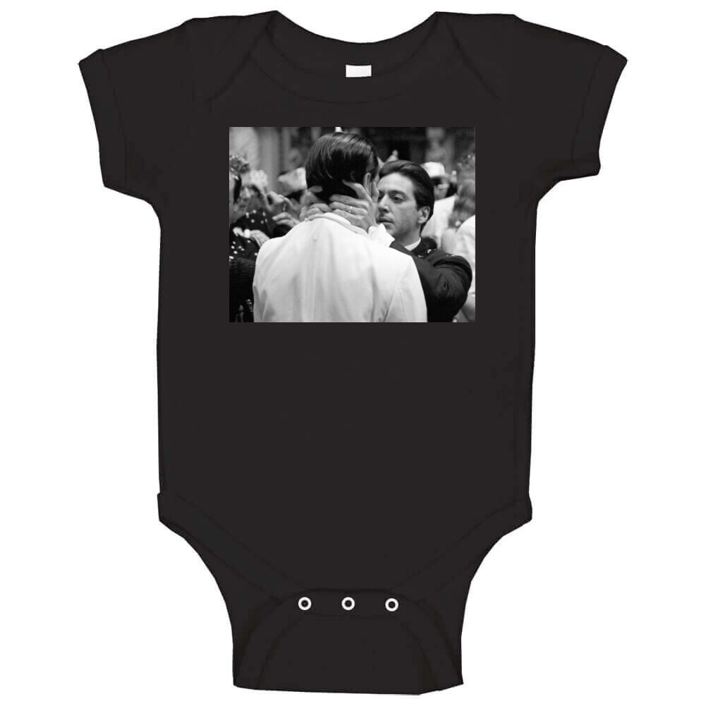 Godfather Michael Fredo Kiss Betrayal Gangster Fan T Shirt gallery