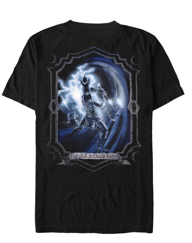 Blind Guardian – Nightfall Collage T-Shirt | Epic Power Metal Graphic Tee gallery