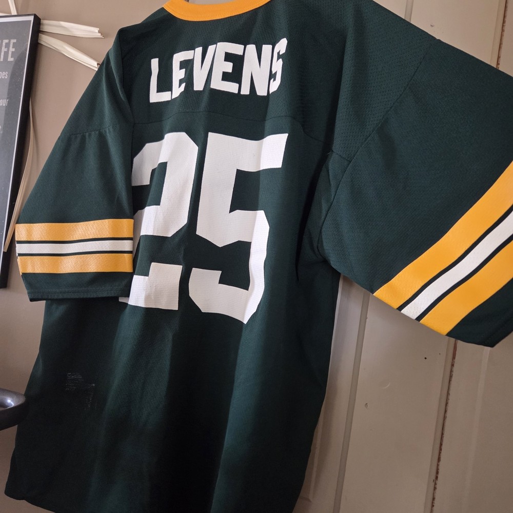 Dorsey Levens Jersy #25