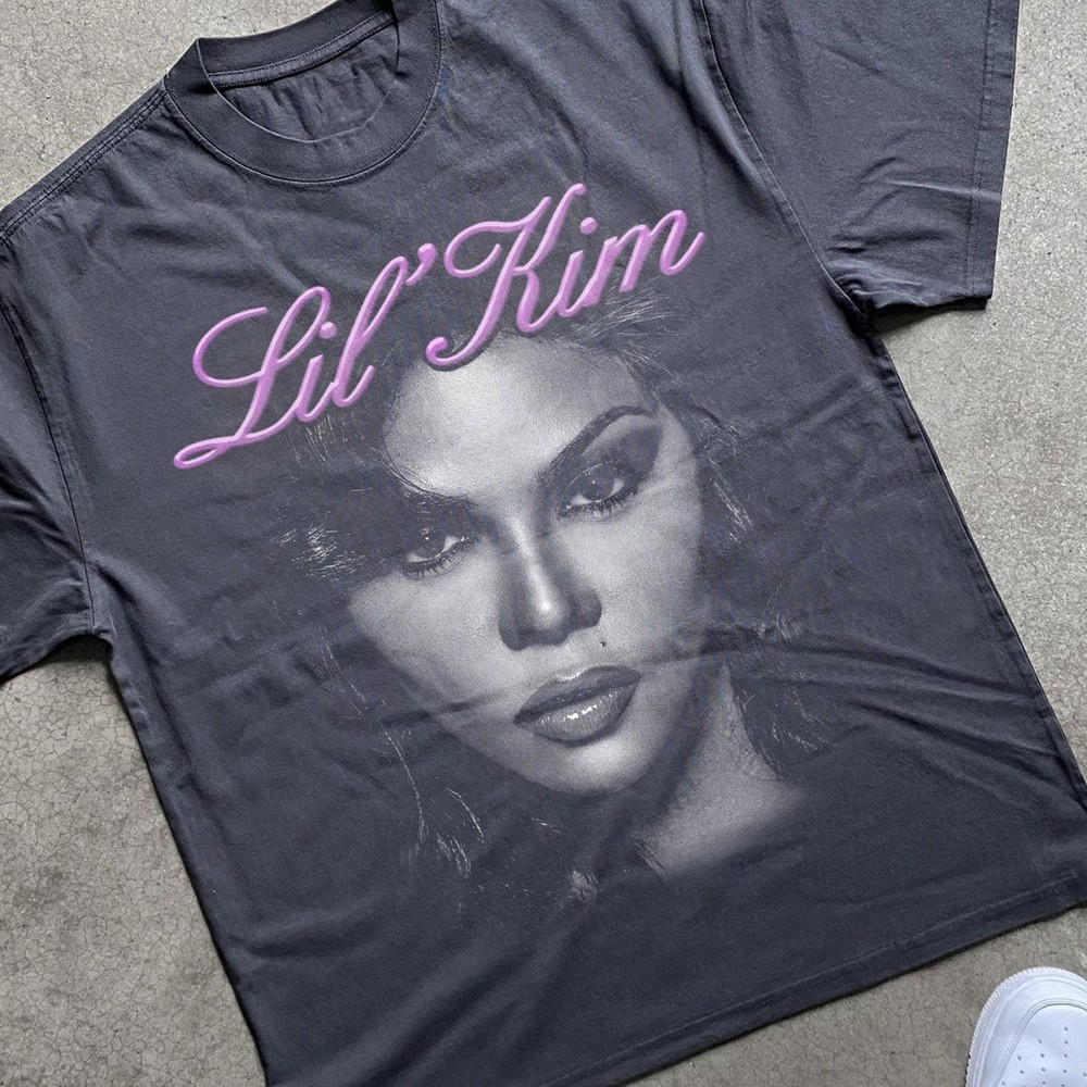 Lil Kim Unisex Tee S-5XL