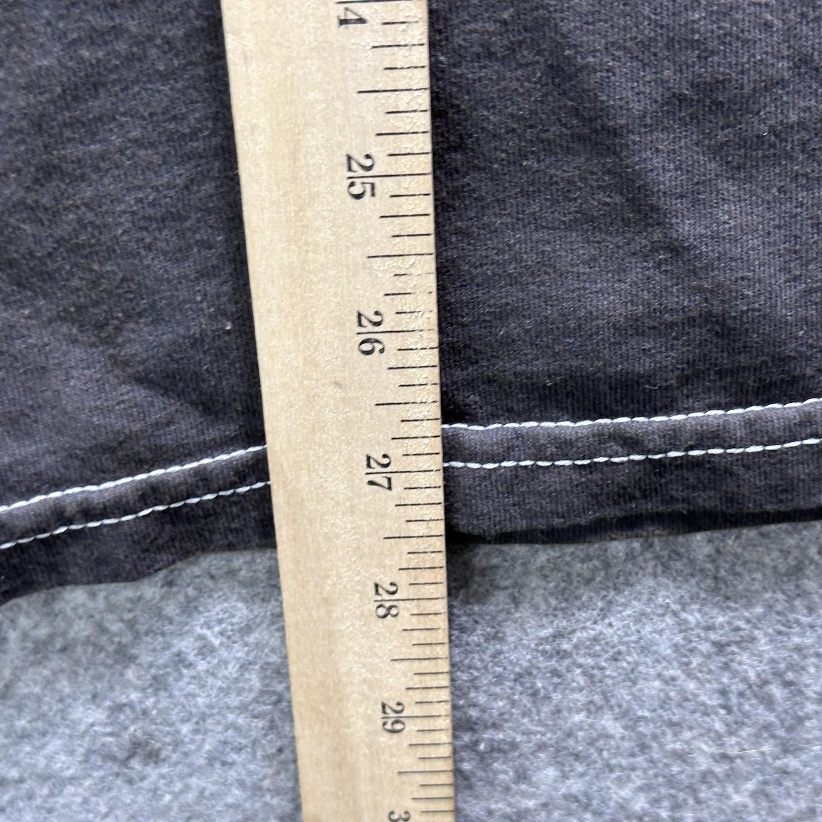 Copper Colorado Shirt Mens L Black Graphic Crewneck Tee Contrasting Trim gallery