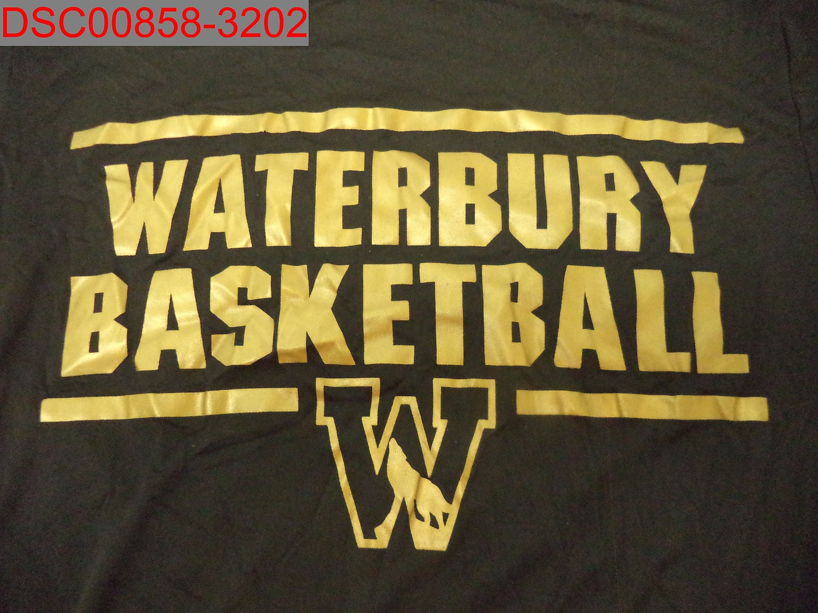 SportTek Adult Black Waterbury Basketball LongSleeve PosiCharge Competitor Tee S gallery