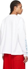 REEBOK PYER MOSS COLLECTION 4 OVERSIZE HEAVY COTTON RCPM DRAPED TEE MENS 2XL NWT