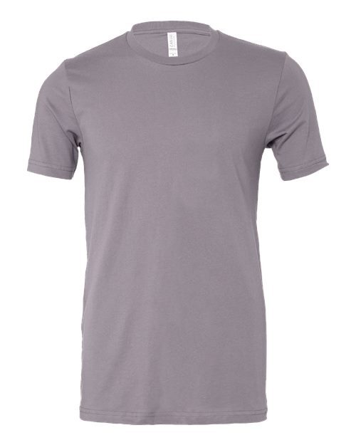 Bella + Canvas Unisex Jersey Short-Sleeve T-Shirt 3001C 100% Cotton S, M, L Tee gallery