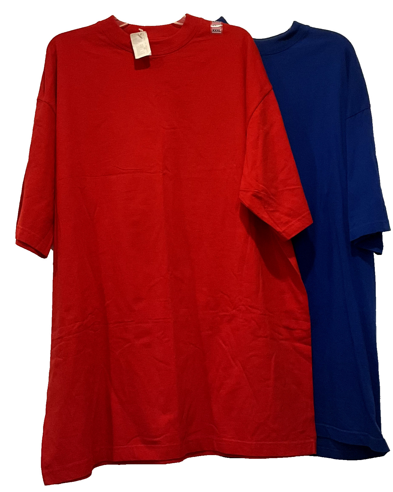 2-Pack Proma Sports Wear Men’s 3XL T-Shirts – 100% Cotton Active Tees