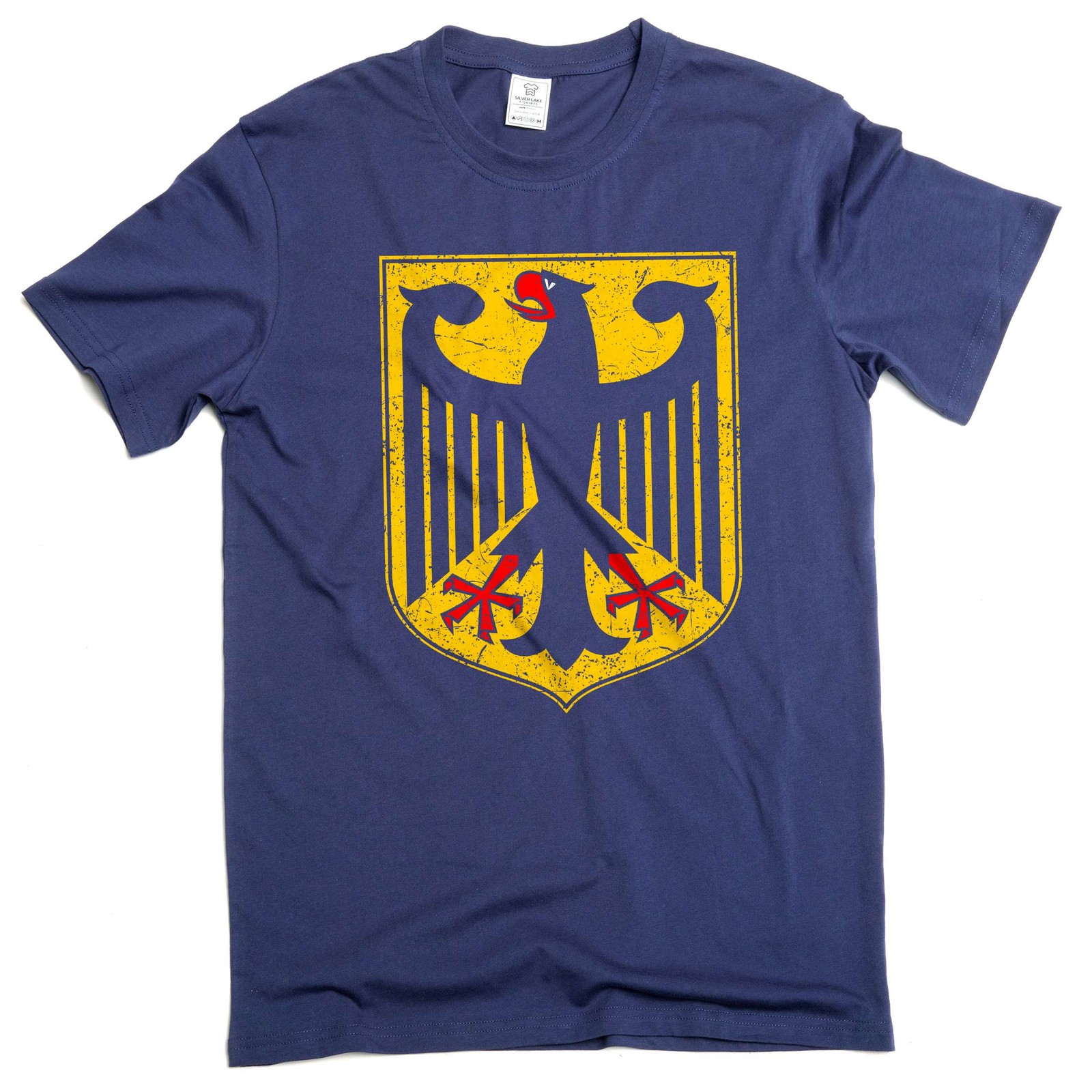 Germany T-shirt German eagle Coat of arms of Germany Patriotic Tee shirt gallery