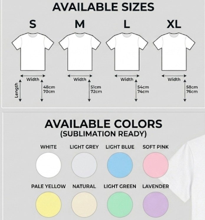 Customize-It Tee Unisex Personalized T-Shirts Add Your Own Logo, Photo, or Text gallery
