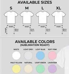 Customize-It Tee Unisex Personalized T-Shirts Add Your Own Logo, Photo, or Text