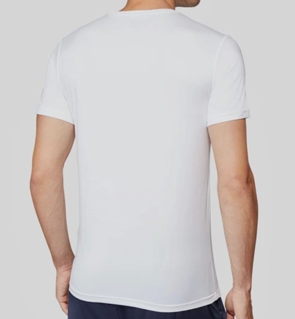 32 Degrees Cool Men's 3-Pack Crew Neck Short Sleeve T-Shirt gallery