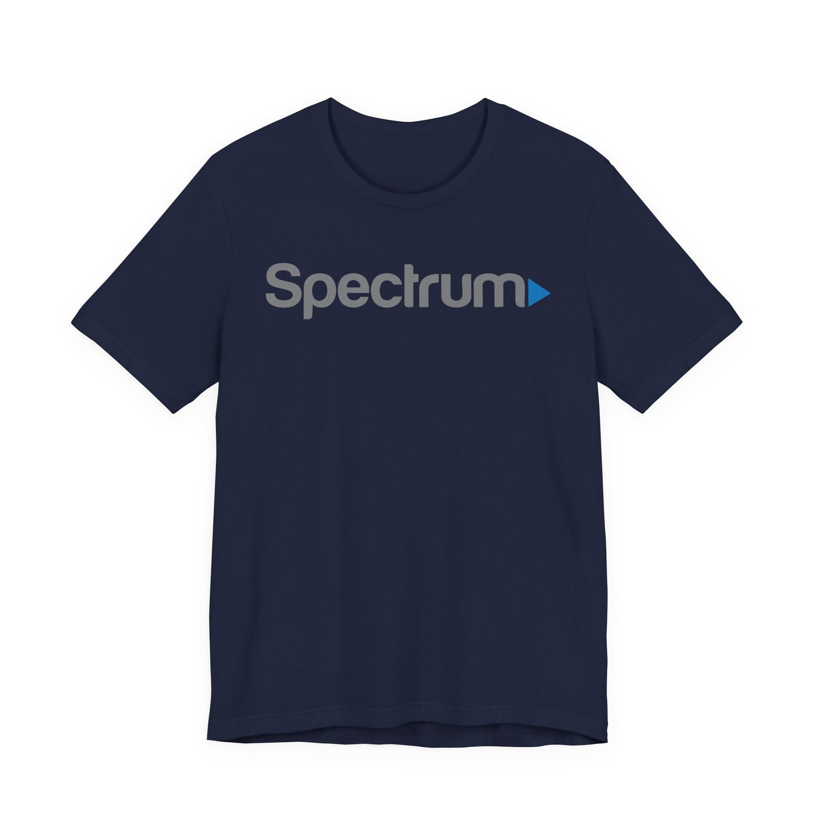 UNISEX SPECTRUM INTERNET CABLE LOGO T-SHIRT AMERICAN TEE SIZE S-5XL