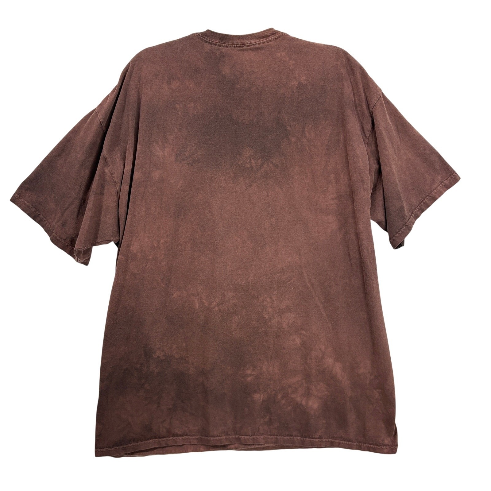 The Mountain Size 2XL T-Shirt Jeremy Paul Multiple Owls Graphic Art 2011 Brown gallery