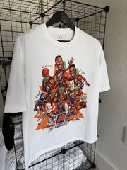 Dennis Rodman I’m Back Double Sided Graphic T-Shirt Streetwear Tee