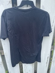 Next Level Apparel Men’s XL Black “GOLF” Graphic T-Shirt Golf Themed Short Sleev