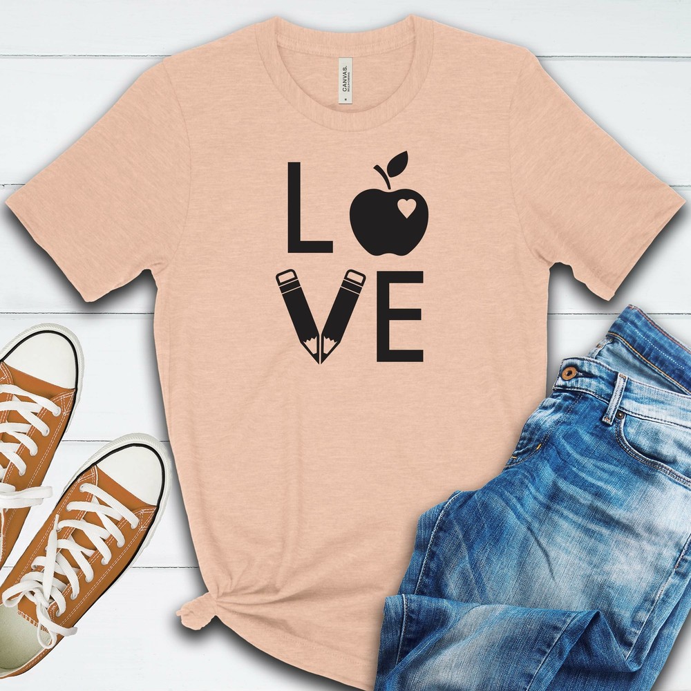 Love T Shirt 02959
