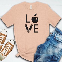 Love T Shirt 02959